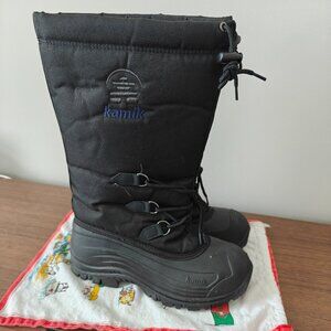 Mens sz 8 Kamik winter boots